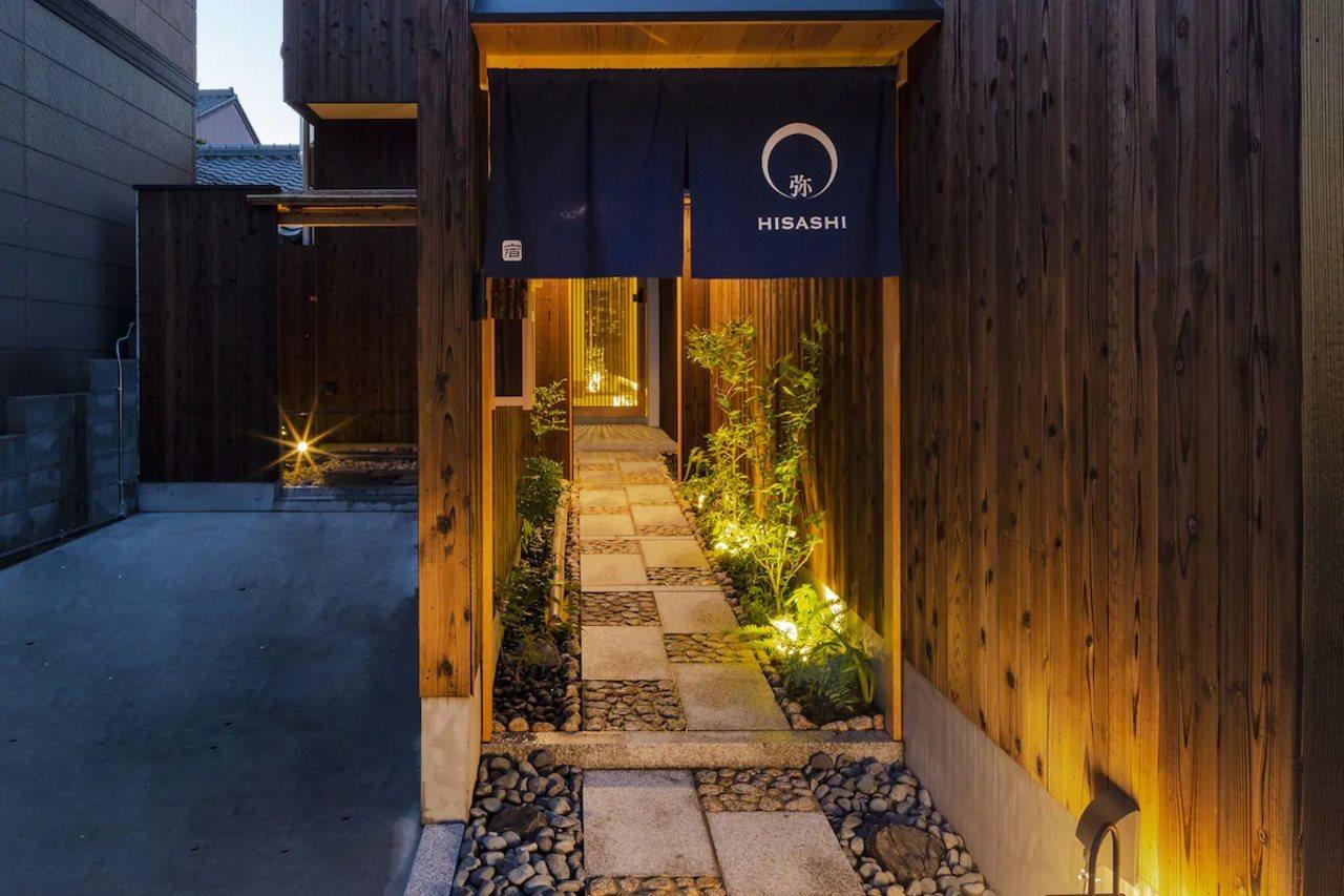 Hisashi Hotel เกียวโต ภายนอก รูปภาพ