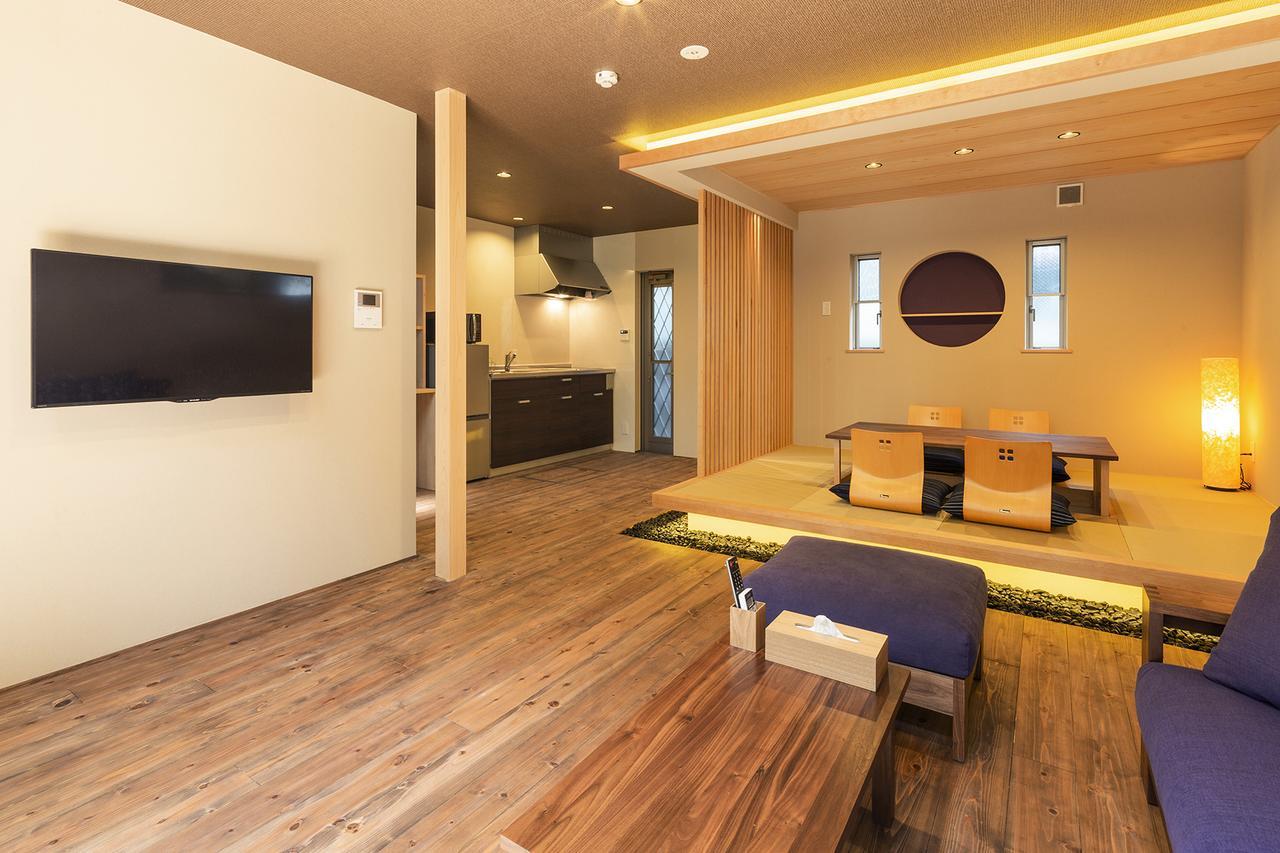 Hisashi Hotel เกียวโต ภายนอก รูปภาพ