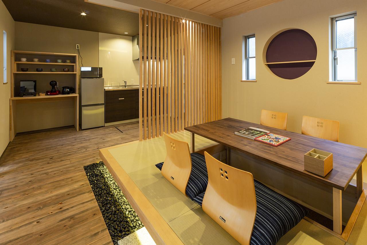 Hisashi Hotel เกียวโต ภายนอก รูปภาพ