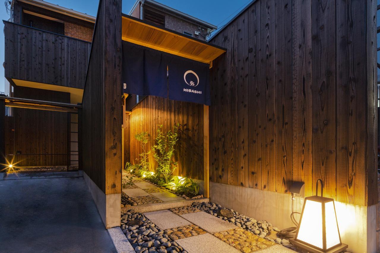 Hisashi Hotel เกียวโต ภายนอก รูปภาพ