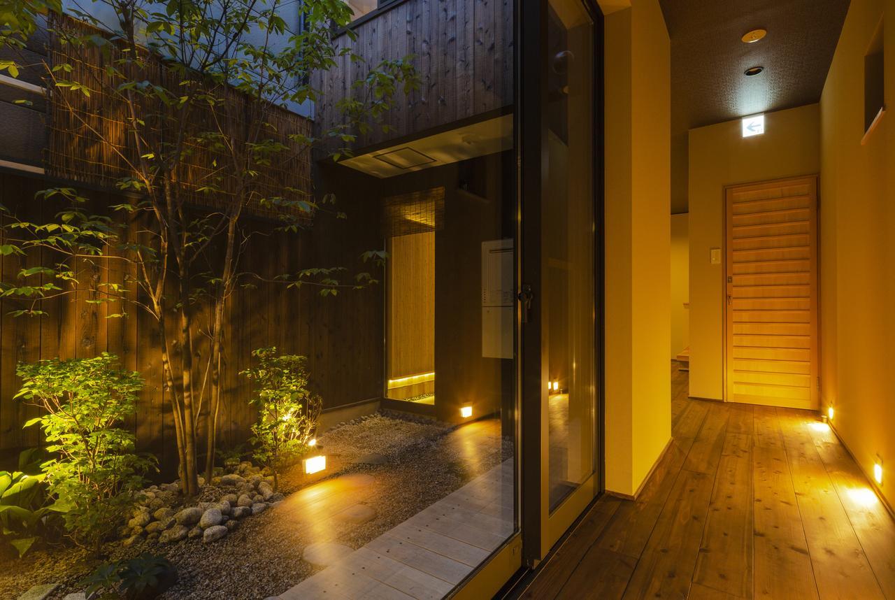 Hisashi Hotel เกียวโต ภายนอก รูปภาพ