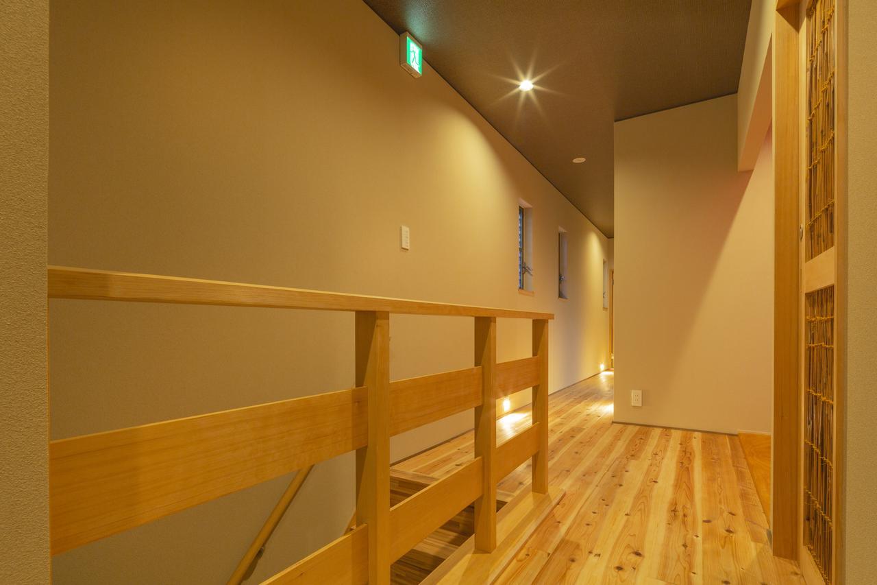 Hisashi Hotel เกียวโต ภายนอก รูปภาพ