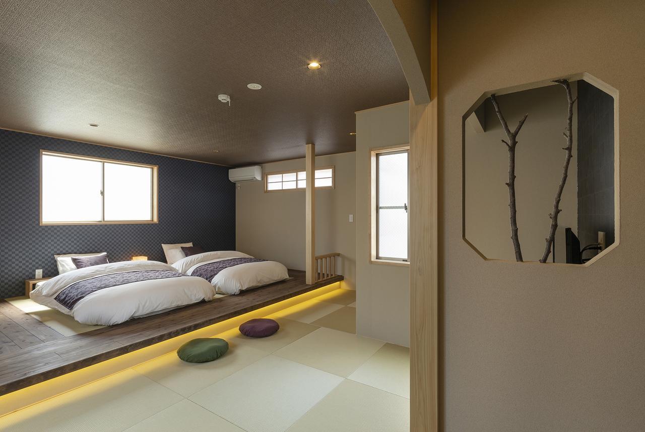 Hisashi Hotel เกียวโต ภายนอก รูปภาพ