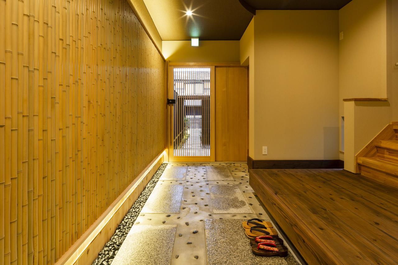 Hisashi Hotel เกียวโต ภายนอก รูปภาพ