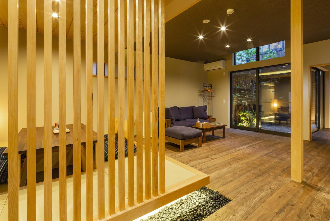 Hisashi Hotel เกียวโต ภายนอก รูปภาพ