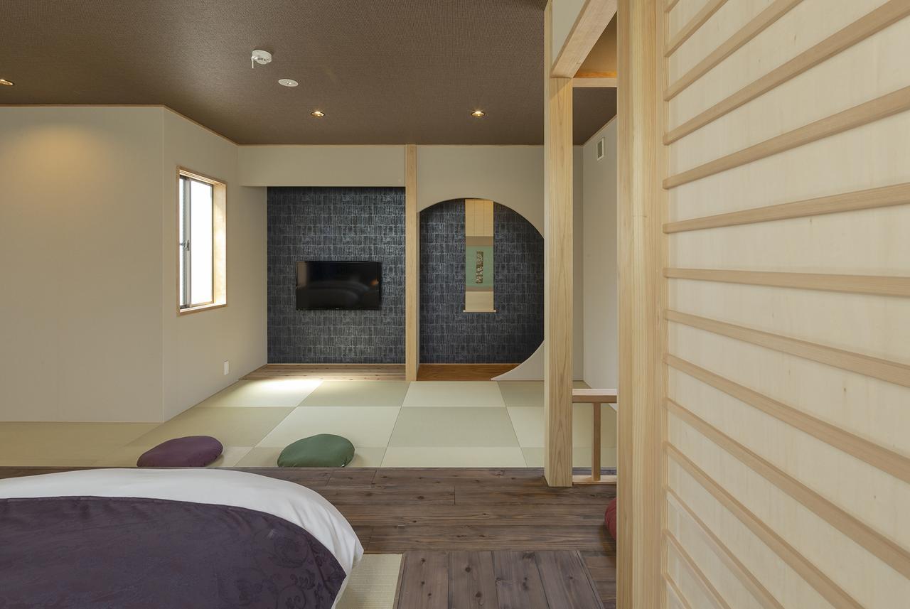 Hisashi Hotel เกียวโต ภายนอก รูปภาพ