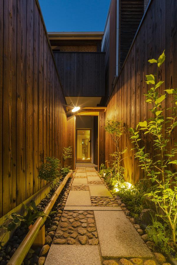 Hisashi Hotel เกียวโต ภายนอก รูปภาพ