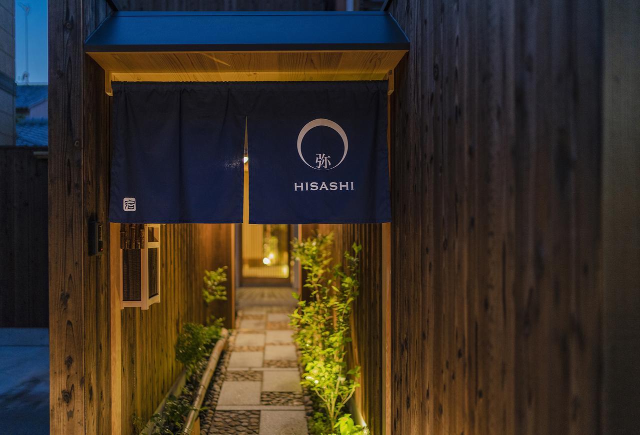 Hisashi Hotel เกียวโต ภายนอก รูปภาพ