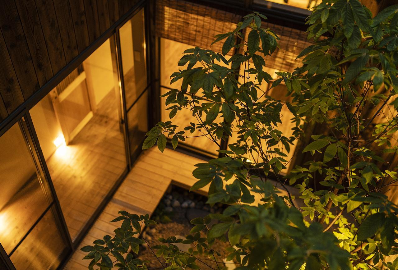 Hisashi Hotel เกียวโต ภายนอก รูปภาพ